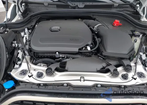 2026 Mini Hardtop Cooper S из США, поврежденный, VIN WMW23GD08T2Y04541